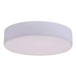Näve Sula LED-indbygningslampe, rund, IP66, Ø 15,5 cm