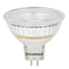 Sylvania Dæmpbar Led-Pære|Led Pærer>Superia MR16 LED-reflektor GU5,3 5,8W dim 4.000K