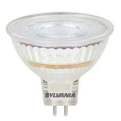 Sylvania Dæmpbar Led-Pære|Led Pærer>Superia MR16 LED-reflektor GU5,3 5,8W dim 4.000K