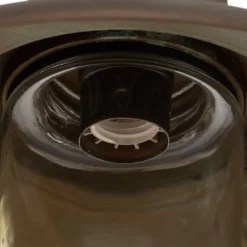 Susa udendørs væglampe - modstandsdygtig over for havvand^Moretti Luce Hot