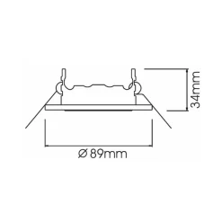 Deko-Light Indbygningsspots|Spotlights><noscript><img width=
