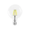 Sylvania Filament Pære>E27 filament LED G120 4W 2.700 K 840 lm