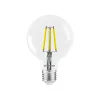 Sylvania E27 filament LED G95 4W 2.700 K 840 lm