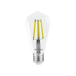 Sylvania Filament Pære>E27 filament LED ST64 4W 2.700 K 840 lm