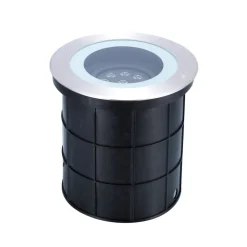 Sylvania LED nedgravningslampe Interrata L, Ø 26 cm, IP65