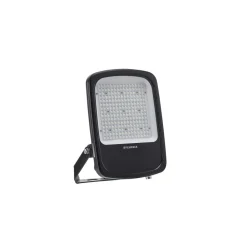Sylvania LED udendørs spotlight Kalani, 98W, 4.000 K, sort