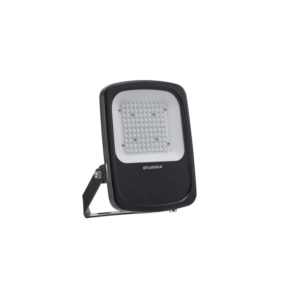 LED udendørs spotlight Kalani, 51W, 4.000 K, sort^Sylvania New