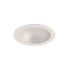 LED-indbygningslampe Start, IP54, hvid, 830, Ø 17,5 cm^Sylvania
