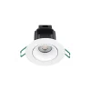LED-indbygningslampe Start, hvid, IP44, CCT, dæmpbar^Sylvania Clearance