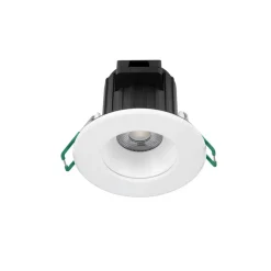 Sylvania Udendørs Loftlamper>LED-indbygningsspot Start, hvid, 8,7 W, CCT, IP65