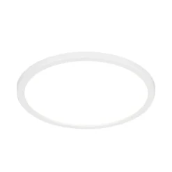 Sylvania Loftlamper>LED-loftlampe SylRadiance, Ø 40 cm hvid PMMA IP54