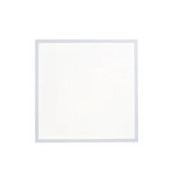 LED-panel Start, hvid, 62 x 62 cm, 30 W, UGR19, 840^Sylvania Best