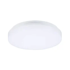 Sylvania Start Surface Slim loftlampe, Ø 28 cm, IP54, dæmpbar.