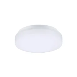 Sylvania Start Surface Slim loftlampe, Ø 22 cm, IP54, dæmpbar.