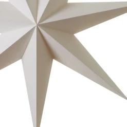 Markslöjd Syvtakket papirstjernen Duva, 100 cm