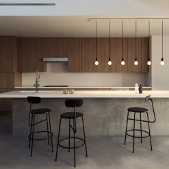 Tala Dæmpbar Led-Pære>globepære G80 E27 6W 2.700K mat 540 lm dæmpbar