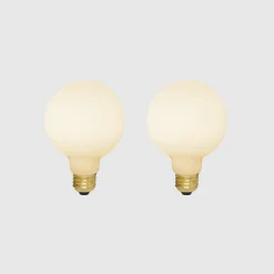 Tala Dæmpbar Led-Pære>globepære G80 E27 6W 2.700K mat 540 lm dæmpbar