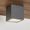 Tanea - LED loftlampe i terningform, IP54^Lucande Best