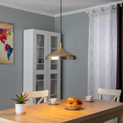 Opviq Pendellamper|Pendellamper>Tattoo 2643 hængelampe, Ø36cm, guld antik