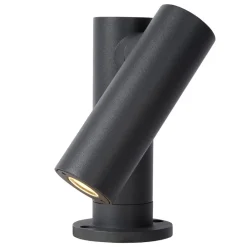 Lucide Tatum LED-sokkelampe med drejeligt spotlys