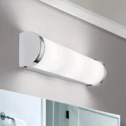 ORION Væg- Og Spejllamper>Tea væglampe, 41 cm, krom