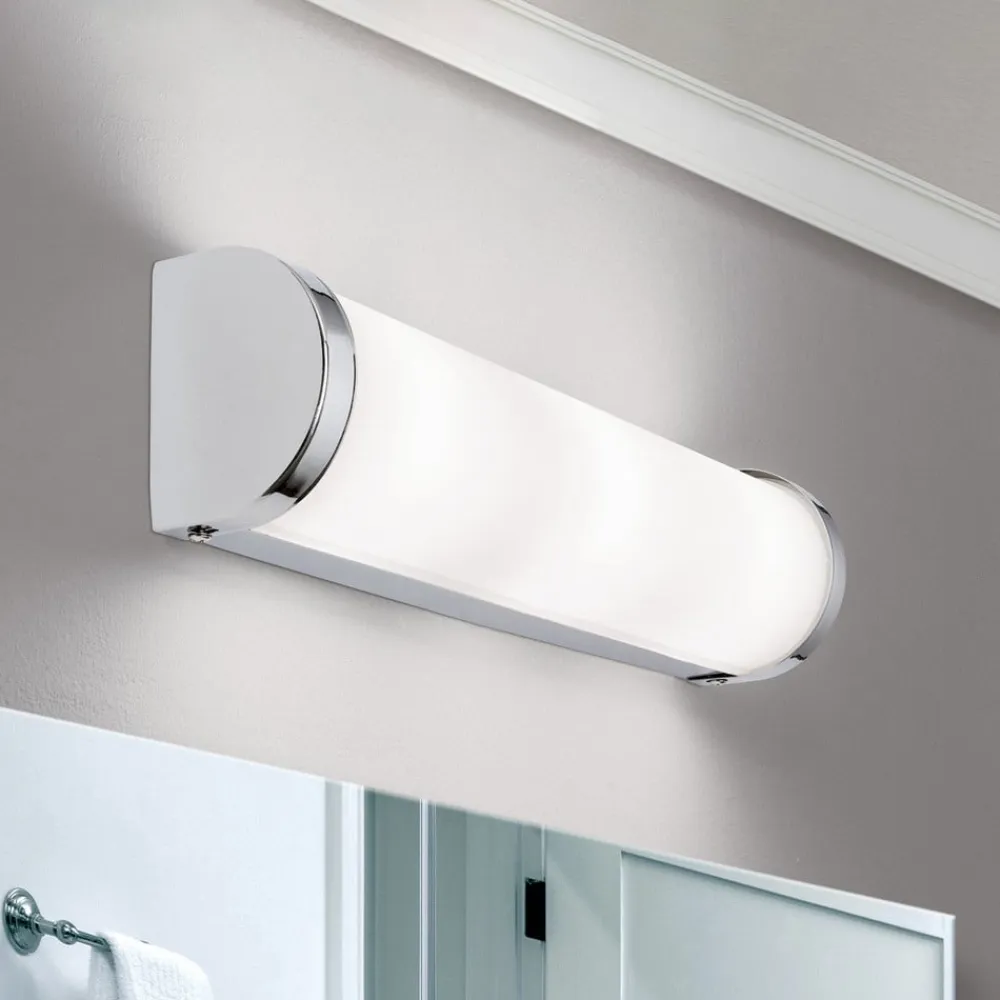 ORION Væg- Og Spejllamper>Tea væglampe, 41 cm, krom