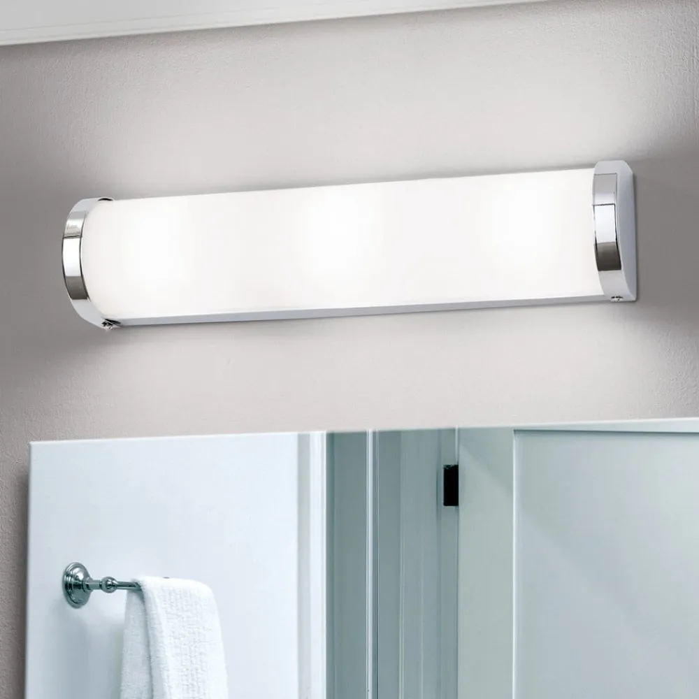 ORION Væg- Og Spejllamper>Tea væglampe, 41 cm, krom