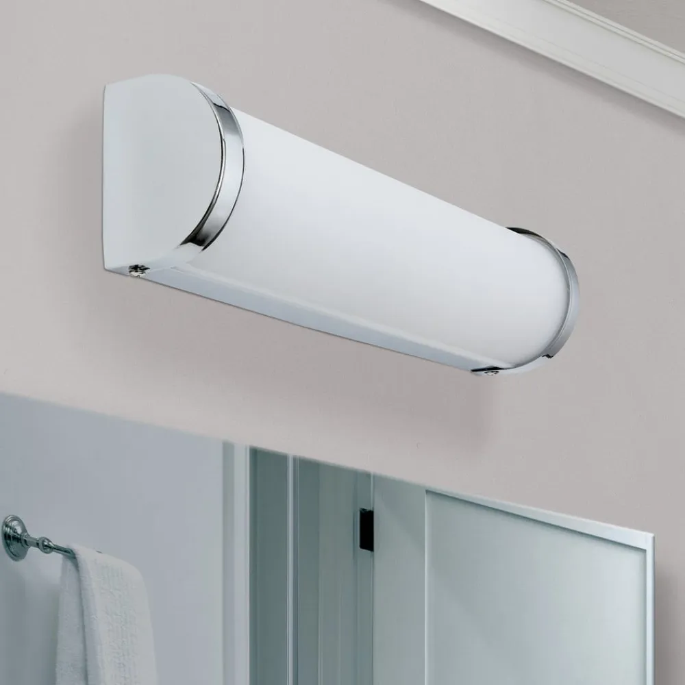 ORION Væg- Og Spejllamper>Tea væglampe, 41 cm, krom