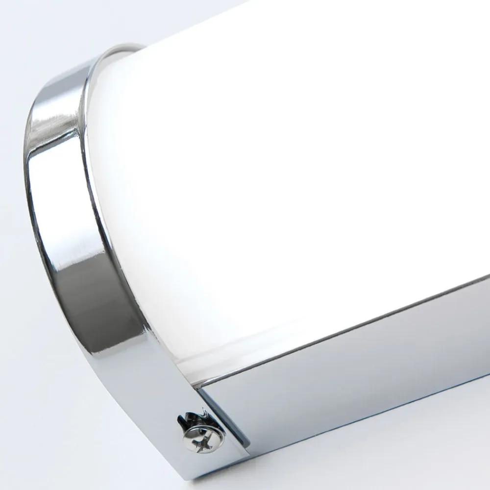 ORION Væg- Og Spejllamper>Tea væglampe, 41 cm, krom