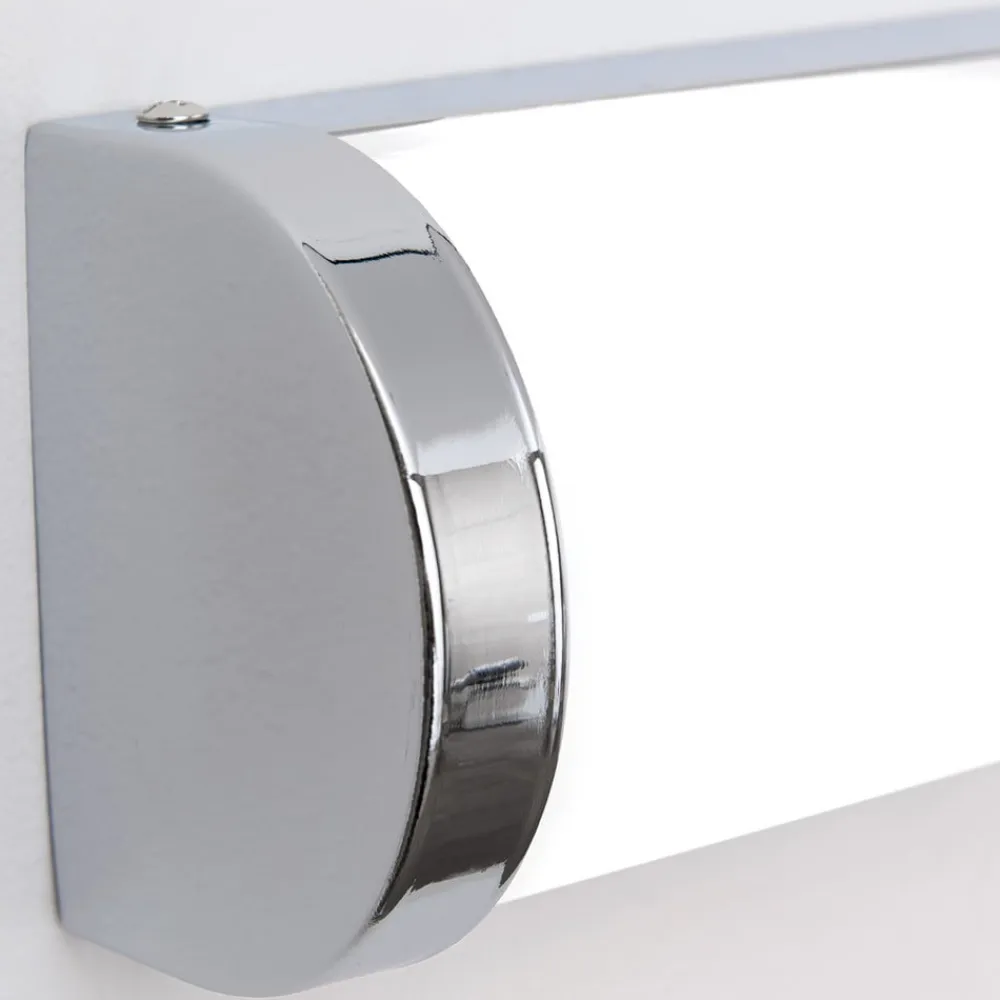 ORION Væg- Og Spejllamper>Tea væglampe, 41 cm, krom