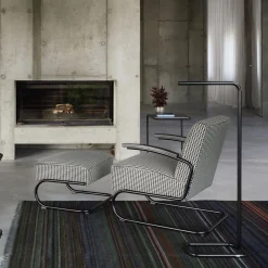 TECNOLUMEN Gulvlamper>LUM LED-gulvlampe, sort