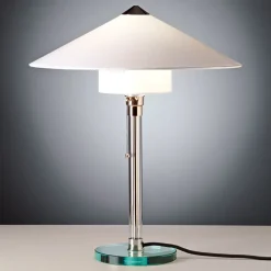 Wagenfeld bordlampe WG27^TECNOLUMEN