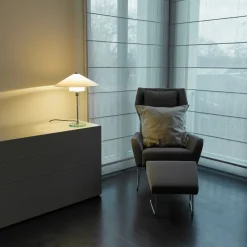 Wagenfeld bordlampe WG27^TECNOLUMEN