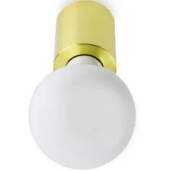 FARO BARCELONA Væglamper>Ten - minimalistisk væglampe satingylden