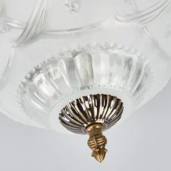 Searchlight TERESA udsøgt loftlampe med pyntekant