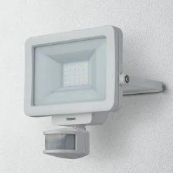 theLeda B20L udendørs LED-spot, hvid^Theben