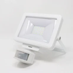 theLeda B20L udendørs LED-spot, hvid^Theben