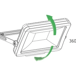 Theben Udendørs Spot><noscript><img width=