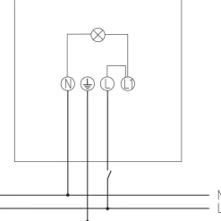 Theben Udendørs Spot><noscript><img width=