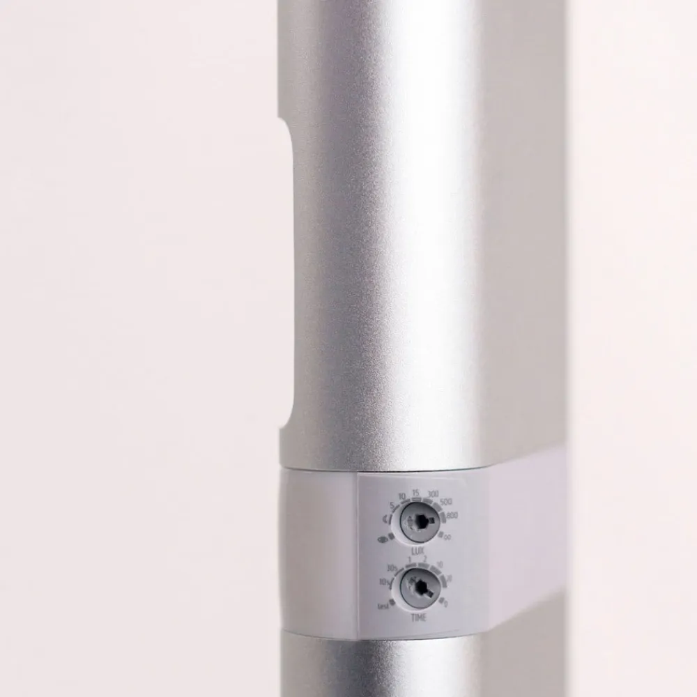 Theben Sokkellamper Med Sensor|Sokkellamper>theLeda D BL AL sokkel, PIR-sensor, 40 cm