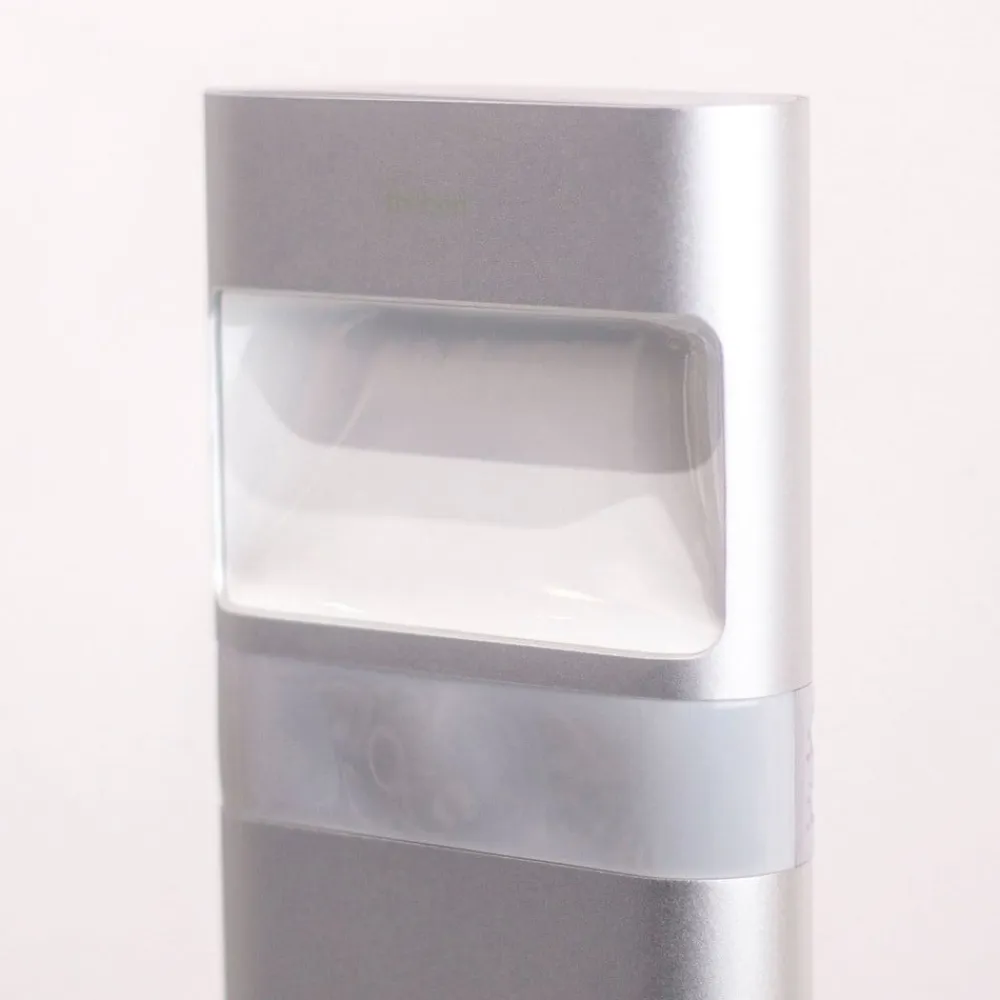 Theben Sokkellamper Med Sensor|Sokkellamper>theLeda D BL AL sokkel, PIR-sensor, 40 cm