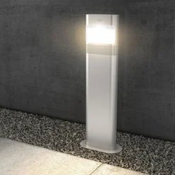 Theben theLeda D BL plus AL gadelampe, 72 cm