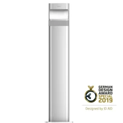 Theben theLeda D BL plus AL gadelampe, 72 cm