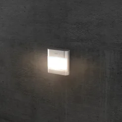 theLeda D S AL udendørs væglampe PIR-sensor^Theben Discount