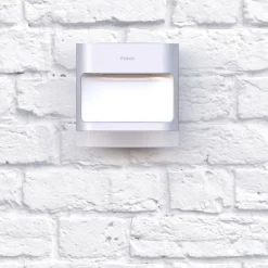 theLeda D S AL udendørs væglampe PIR-sensor^Theben Discount