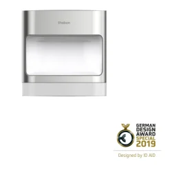 theLeda D S AL udendørs væglampe PIR-sensor^Theben Discount