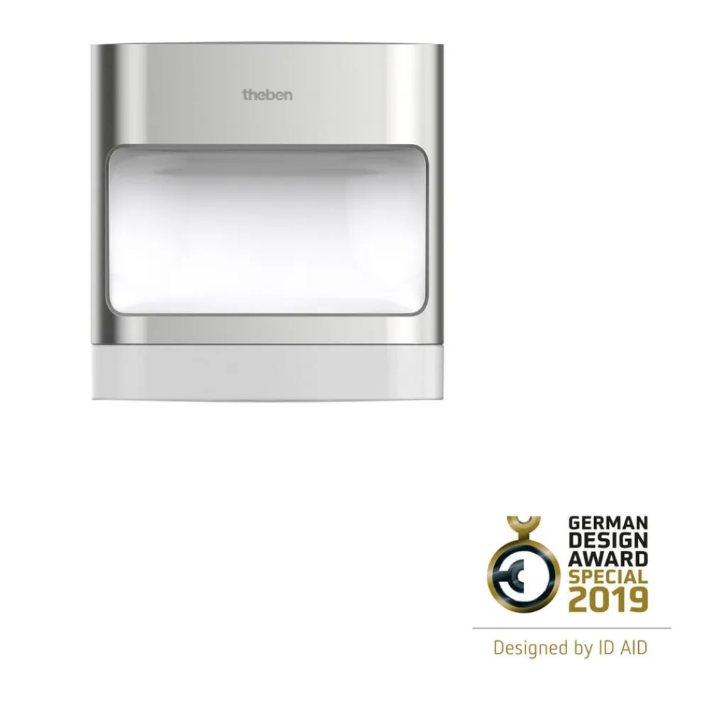 theLeda D S AL udendørs væglampe PIR-sensor^Theben Discount