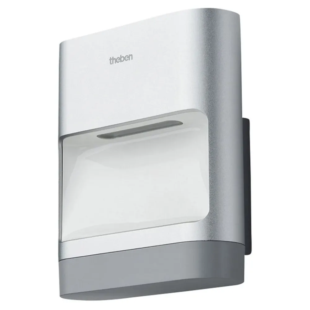 theLeda D SUL AL væglampe, front/up^Theben Best