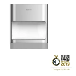 theLeda D SUL AL væglampe, front/up^Theben Best