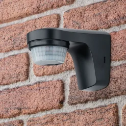 Theben theLuxa S180 PIR-bevægelsessensor, sort